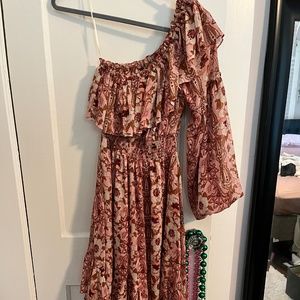 Misa Los Angles Maxi Dress